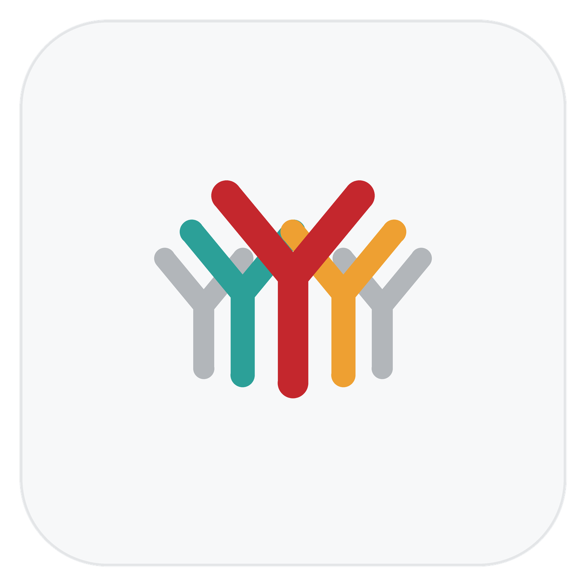VGenes logo